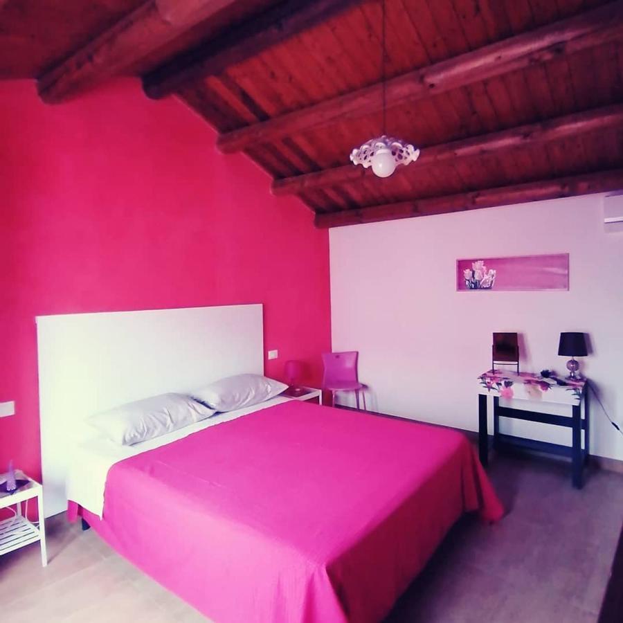 Donnaciccinatrapani Bed and Breakfast Rilievo Buitenkant foto