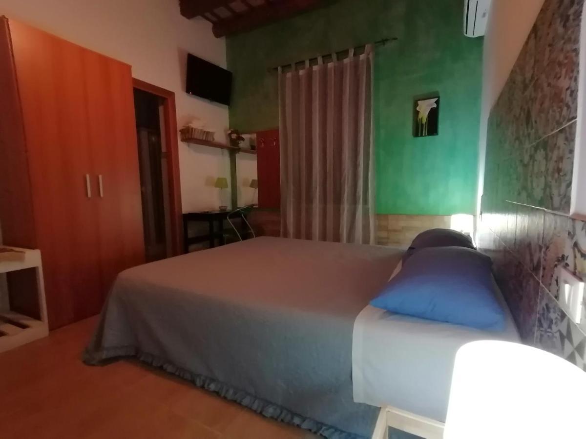 Donnaciccinatrapani Bed and Breakfast Rilievo Buitenkant foto