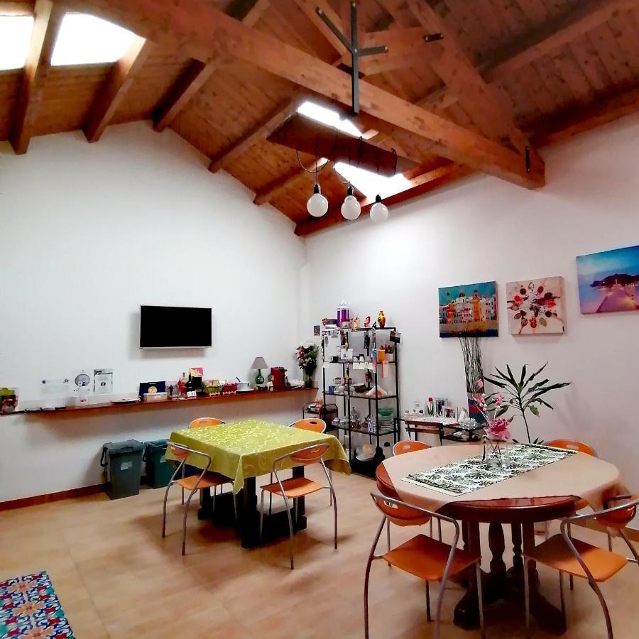 Donnaciccinatrapani Bed and Breakfast Rilievo Buitenkant foto