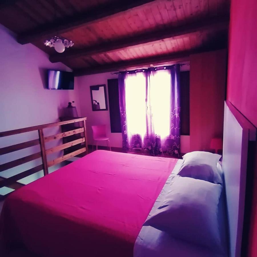 Donnaciccinatrapani Bed and Breakfast Rilievo Buitenkant foto
