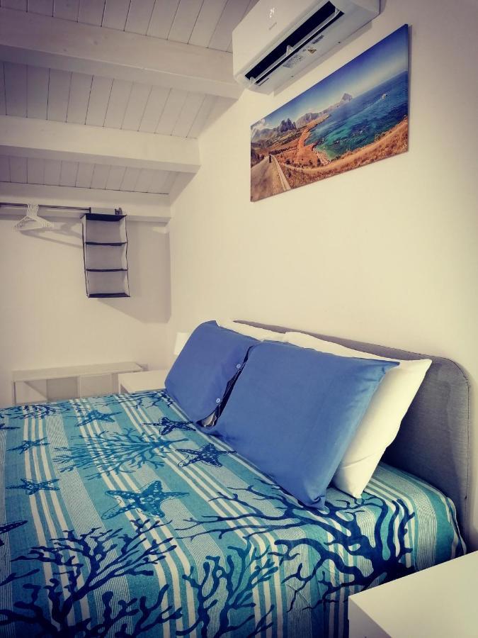 Donnaciccinatrapani Bed and Breakfast Rilievo Buitenkant foto