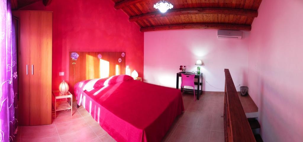 Donnaciccinatrapani Bed and Breakfast Rilievo Buitenkant foto