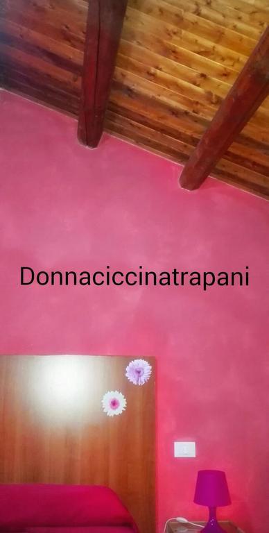 Donnaciccinatrapani Bed and Breakfast Rilievo Buitenkant foto