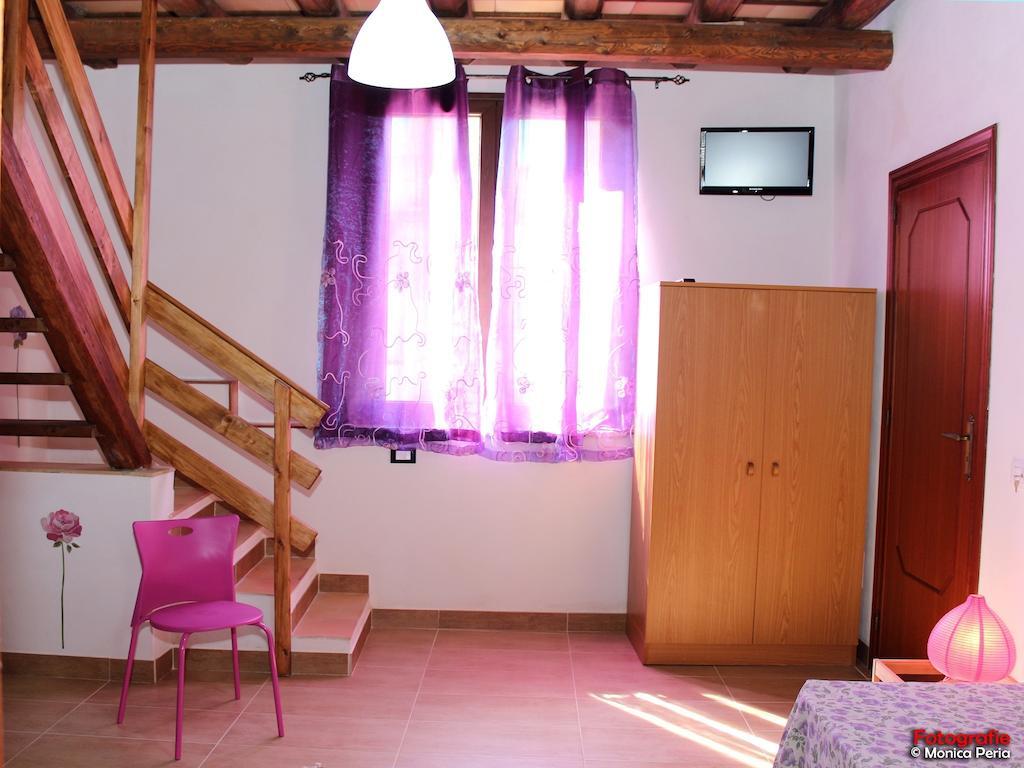 Donnaciccinatrapani Bed and Breakfast Rilievo Kamer foto