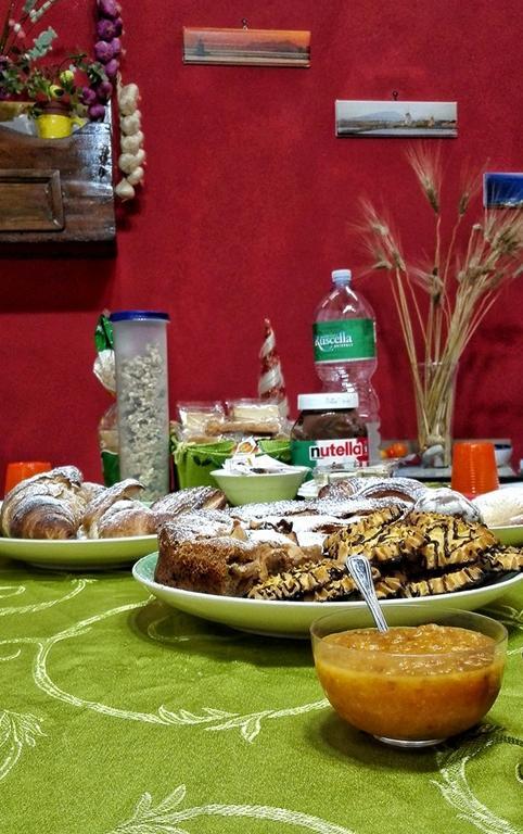 Donnaciccinatrapani Bed and Breakfast Rilievo Buitenkant foto
