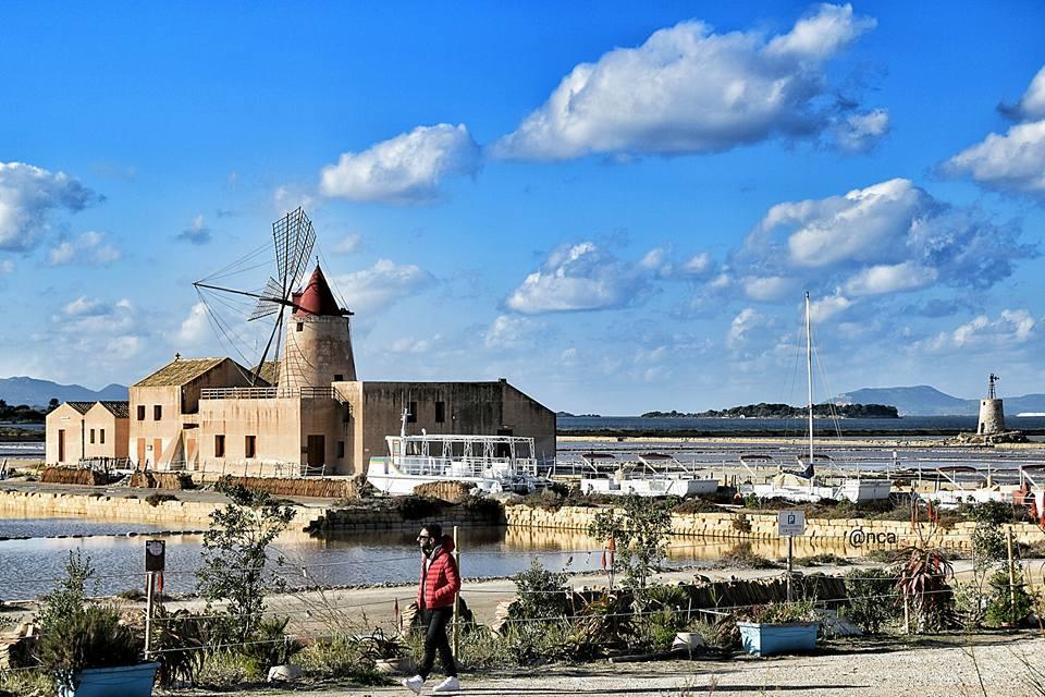 Donnaciccinatrapani Bed and Breakfast Rilievo Buitenkant foto