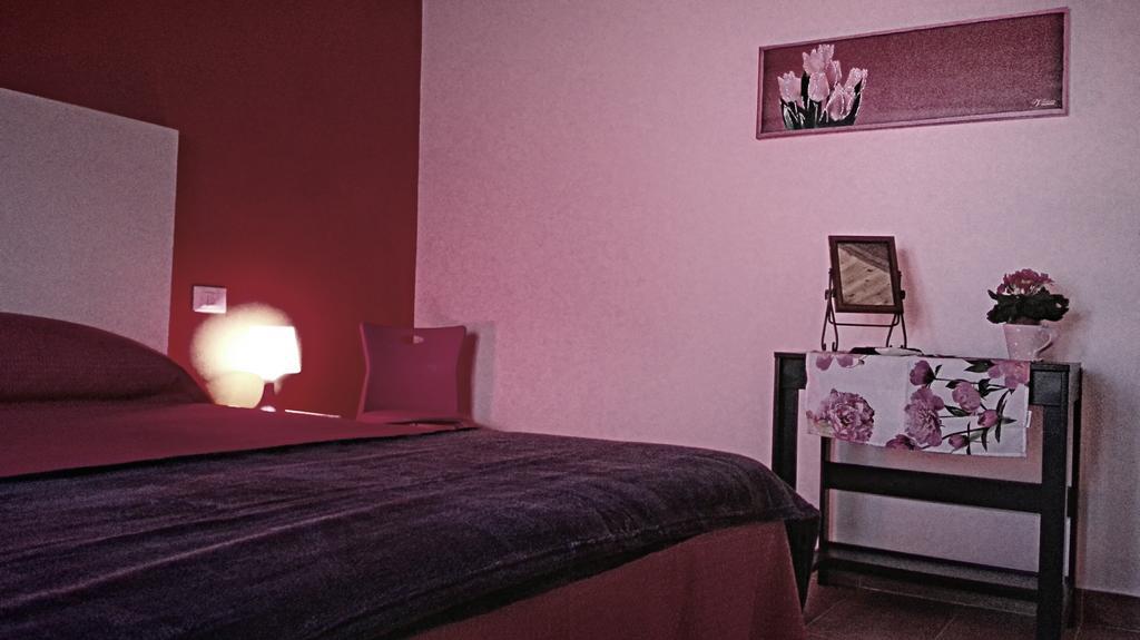 Donnaciccinatrapani Bed and Breakfast Rilievo Buitenkant foto