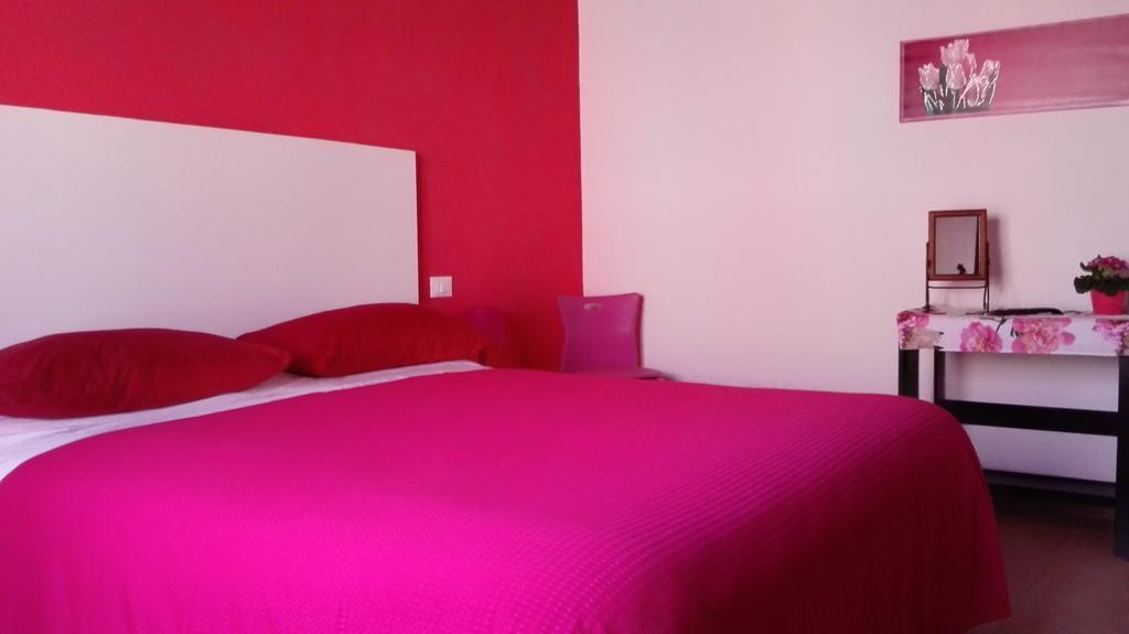 Donnaciccinatrapani Bed and Breakfast Rilievo Buitenkant foto