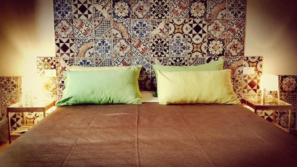 Donnaciccinatrapani Bed and Breakfast Rilievo Buitenkant foto