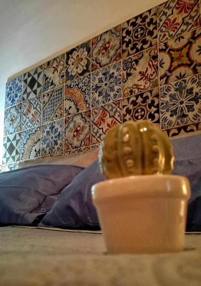 Donnaciccinatrapani Bed and Breakfast Rilievo Buitenkant foto